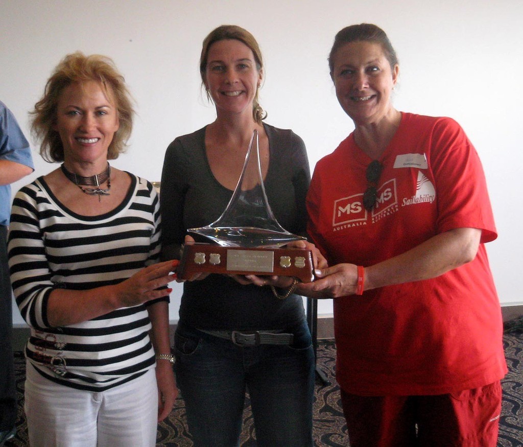 Ladies Trophy - Audi Winter Series - CYCA © CYCA Staff - copyright